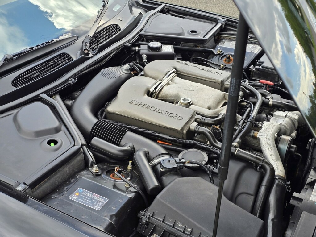 Jaguar XKR Xkr Convertible Silver #88