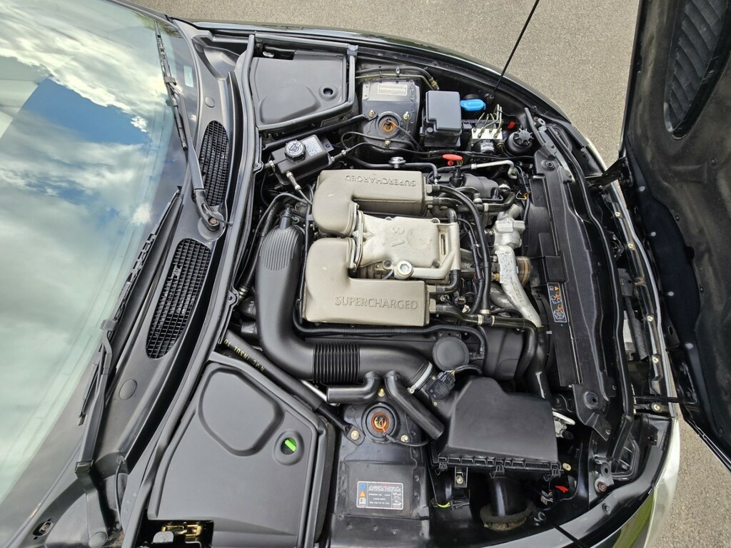 Jaguar XKR Xkr Convertible Silver #89