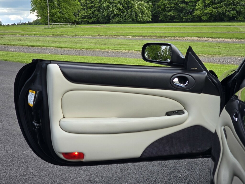 Jaguar XKR Xkr Convertible Silver #51