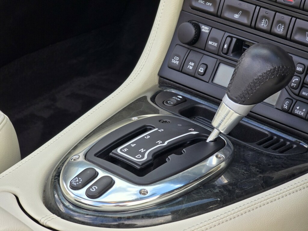 Jaguar XKR Xkr Convertible Silver #78