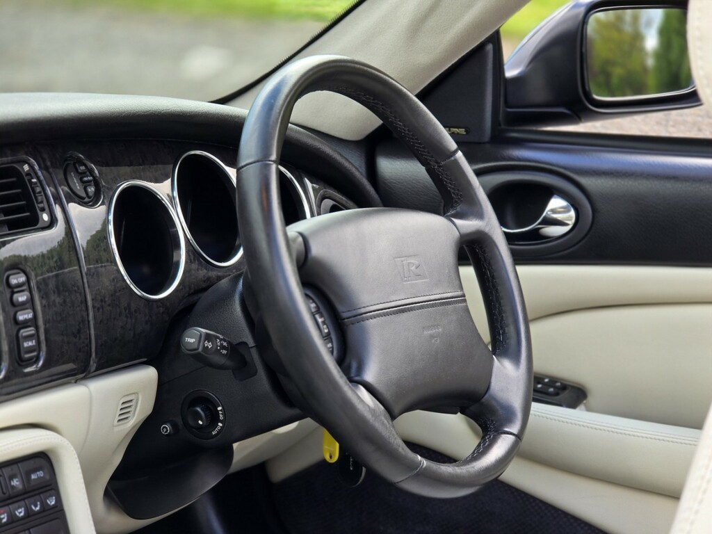Jaguar XKR Xkr Convertible Silver #48