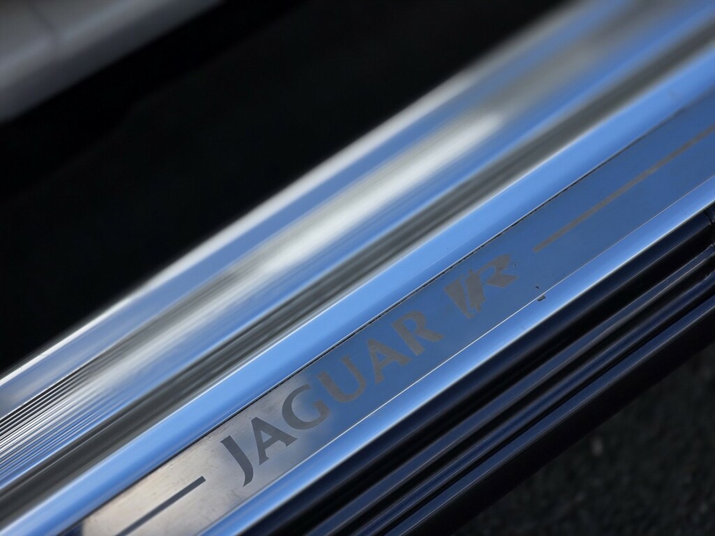 Jaguar XKR Xkr Convertible Silver #53