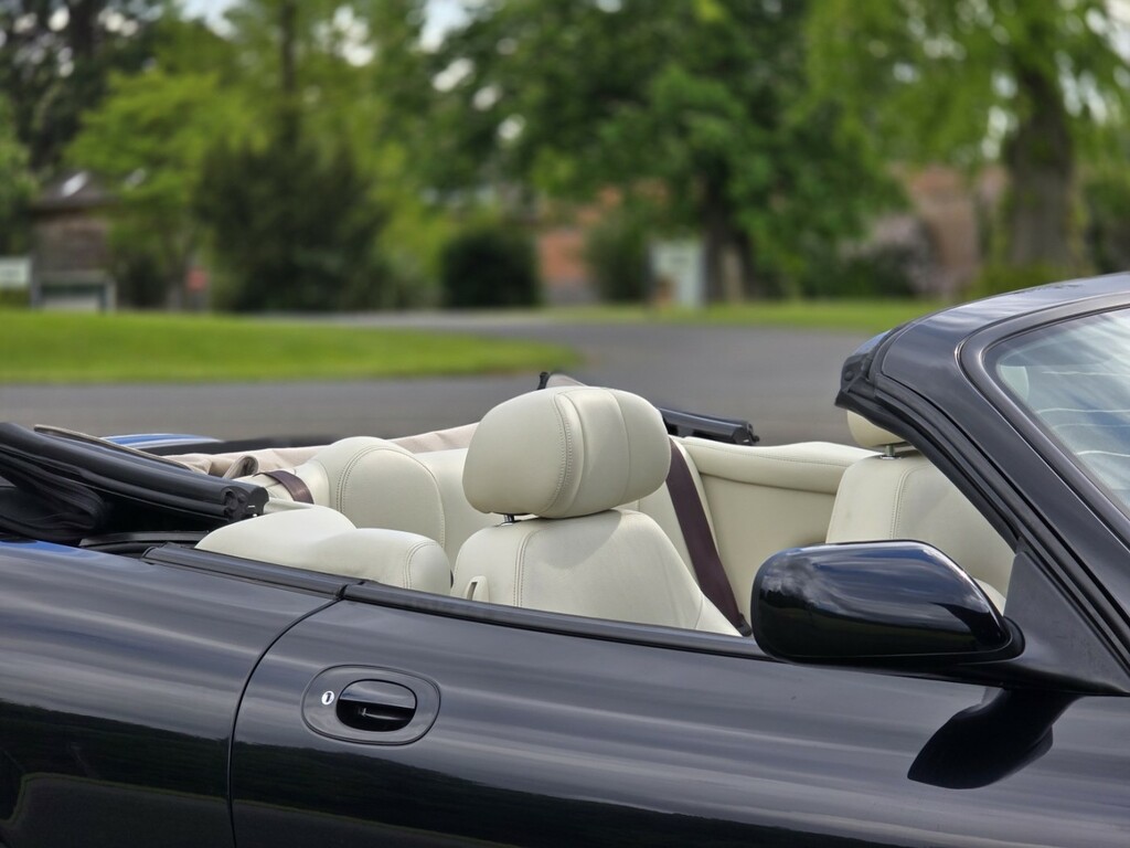 Jaguar XKR Xkr Convertible Silver #95