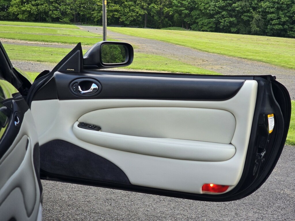 Jaguar XKR Xkr Convertible Silver #62