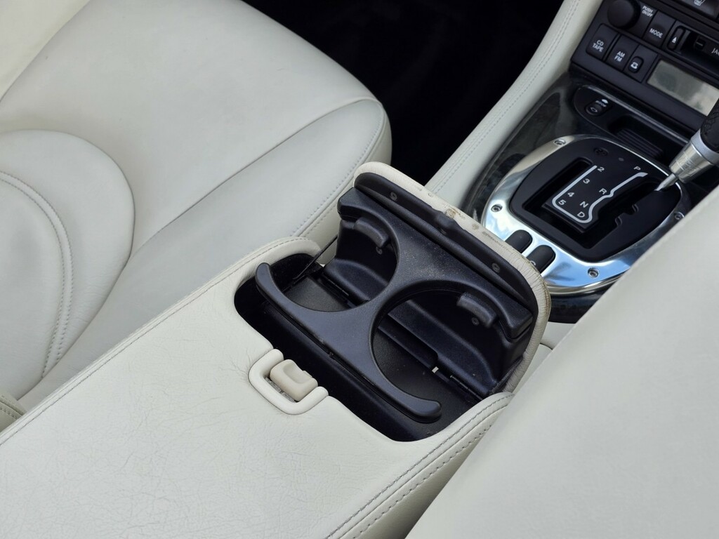 Jaguar XKR Xkr Convertible Silver #77