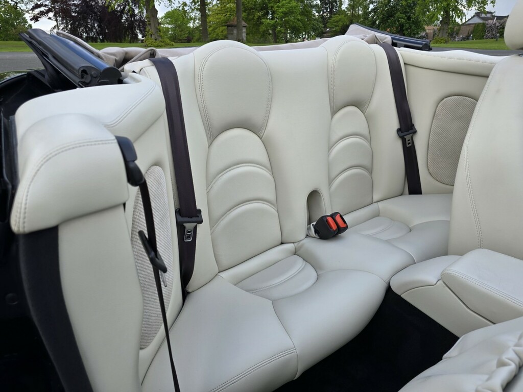 Jaguar XKR Xkr Convertible Silver #75