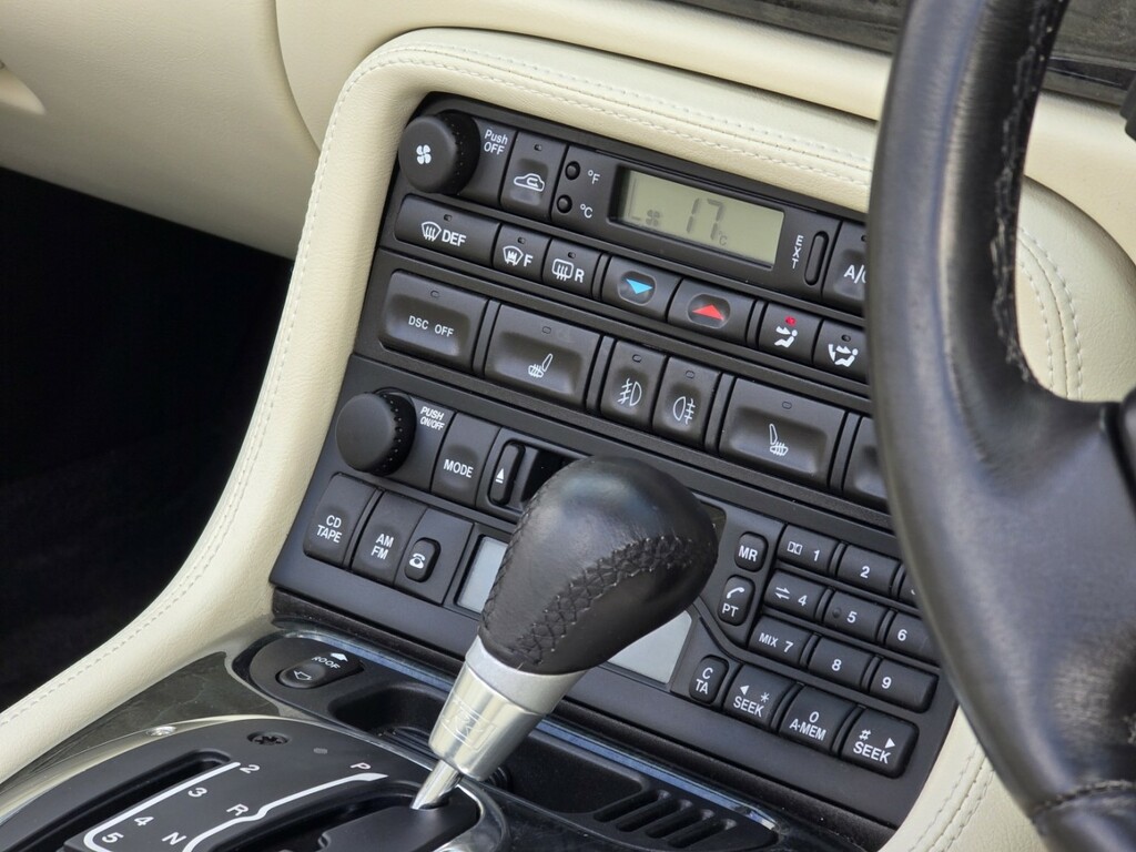 Jaguar XKR Xkr Convertible Silver #79