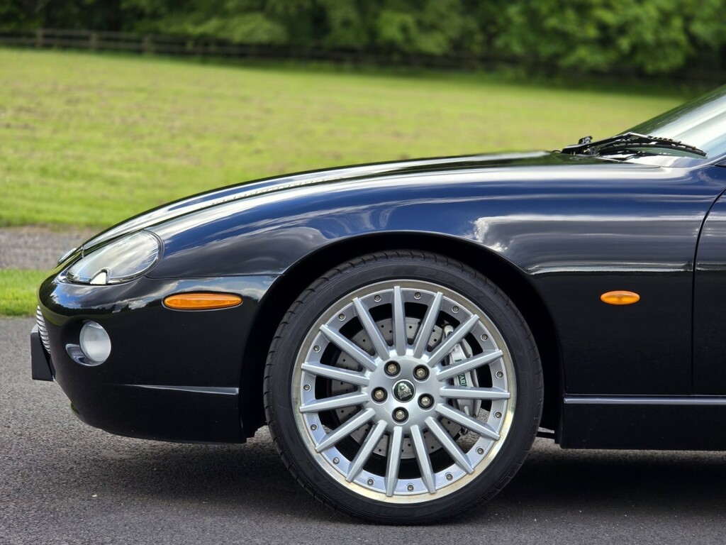 Jaguar XKR Xkr Convertible Silver #41