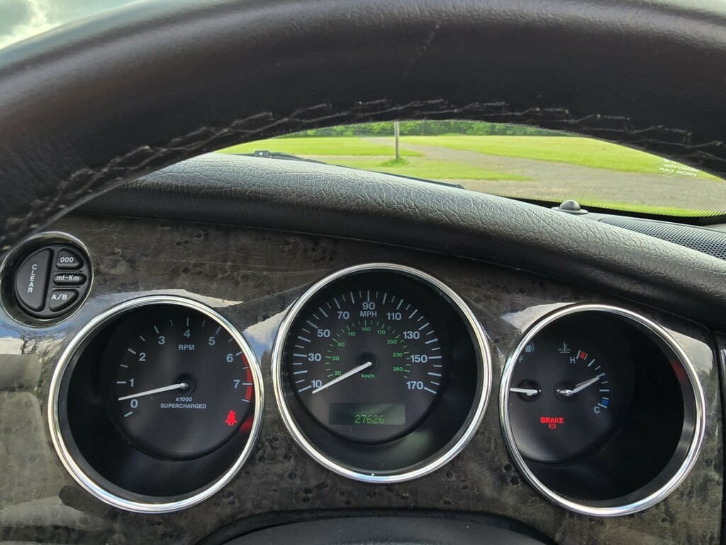Jaguar XKR Xkr Convertible Silver #82