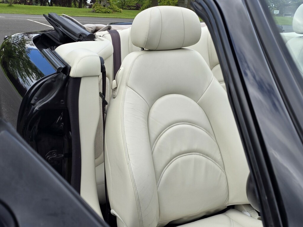 Jaguar XKR Xkr Convertible Silver #87