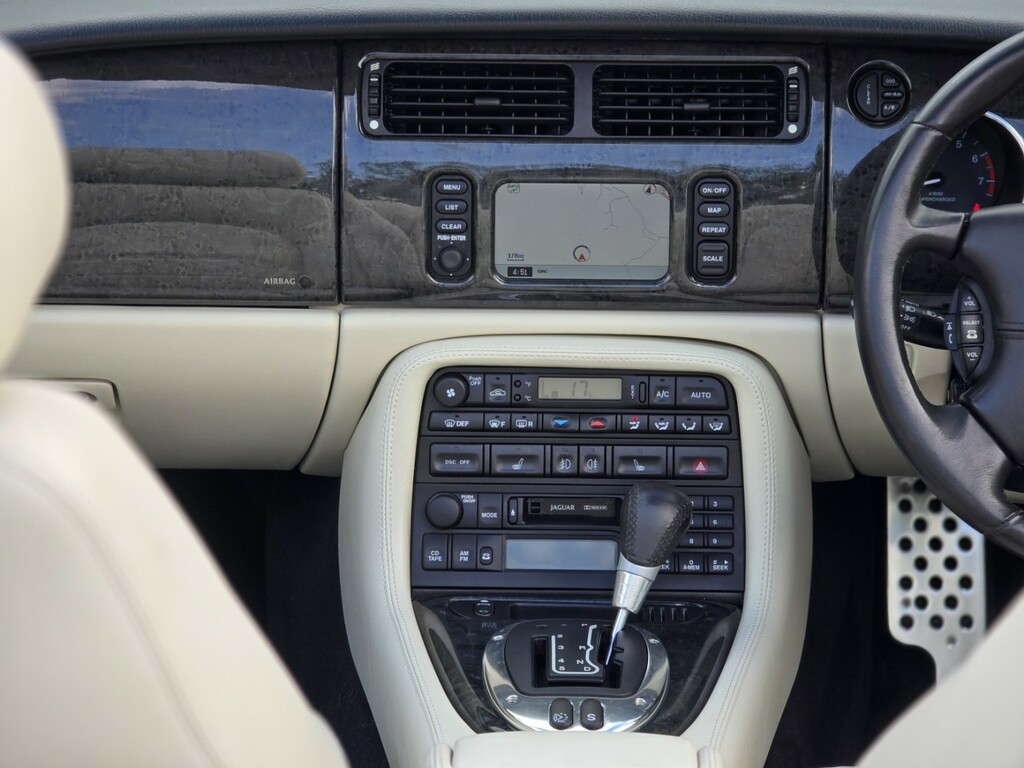 Jaguar XKR Xkr Convertible Silver #61