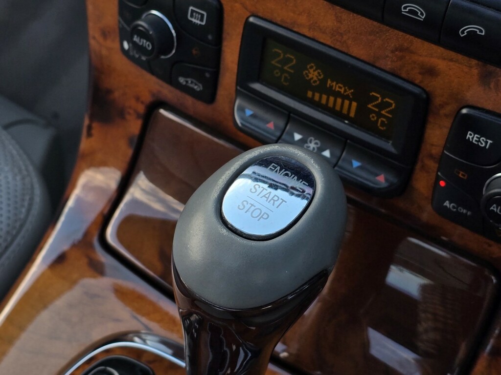 Mercedes-Benz CL 5.0 Cl500 Silver #79