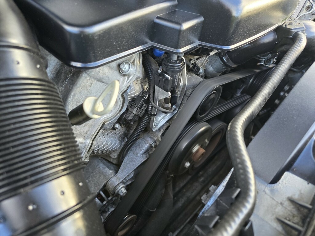 Mercedes-Benz CL 5.0 Cl500 Silver #90