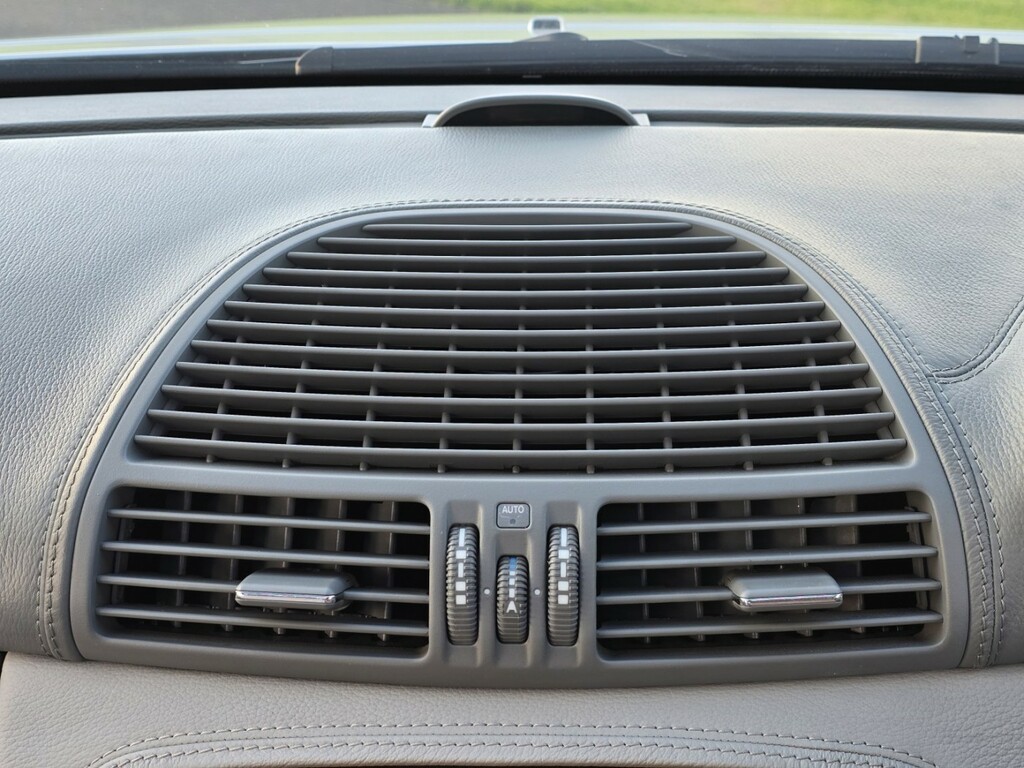 Mercedes-Benz CL 5.0 Cl500 Silver #69