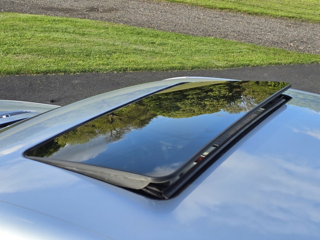 Mercedes-Benz CL 5.0 Cl500 Silver #30