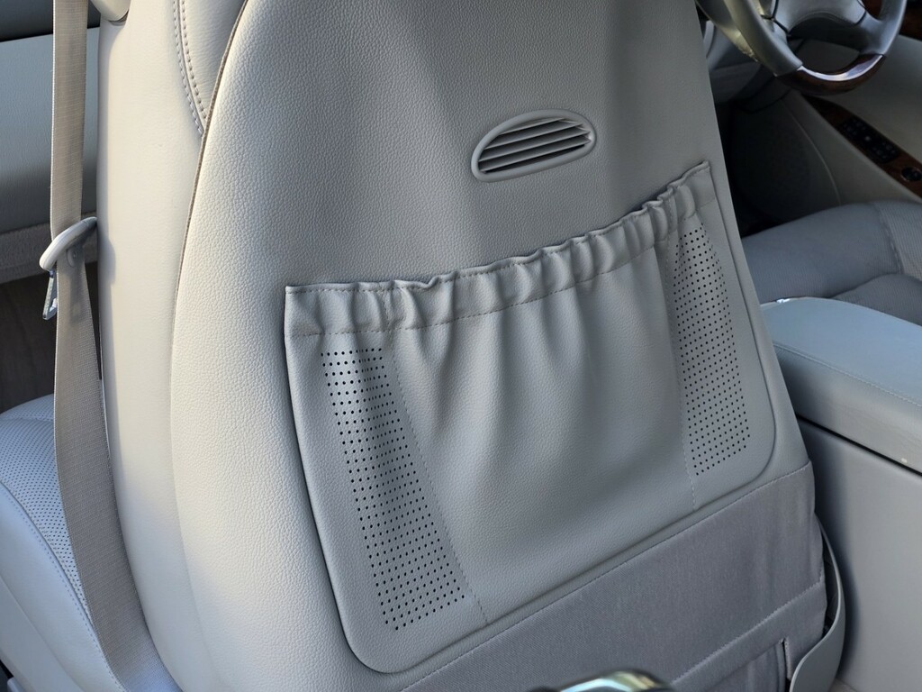 Mercedes-Benz CL 5.0 Cl500 Silver #45