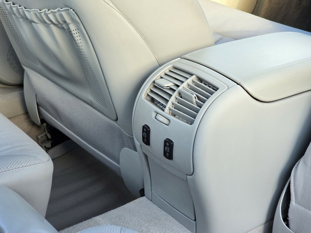 Mercedes-Benz CL 5.0 Cl500 Silver #16