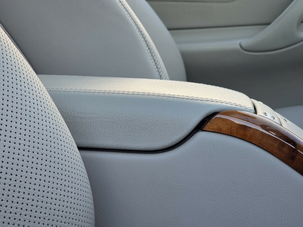 Mercedes-Benz CL 5.0 Cl500 Silver #64
