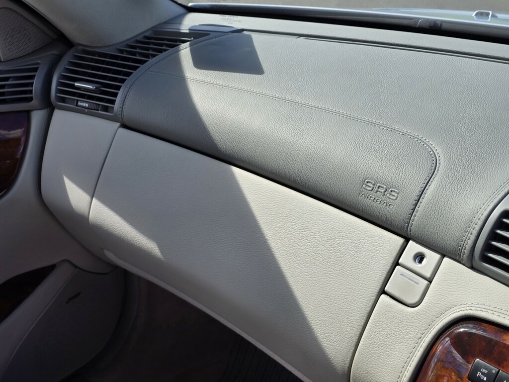 Mercedes-Benz CL Cl600 Black #80