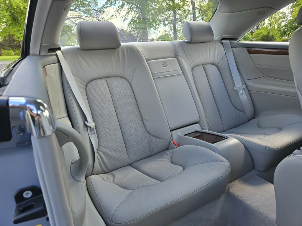 Mercedes-Benz CL Cl600 Black #66
