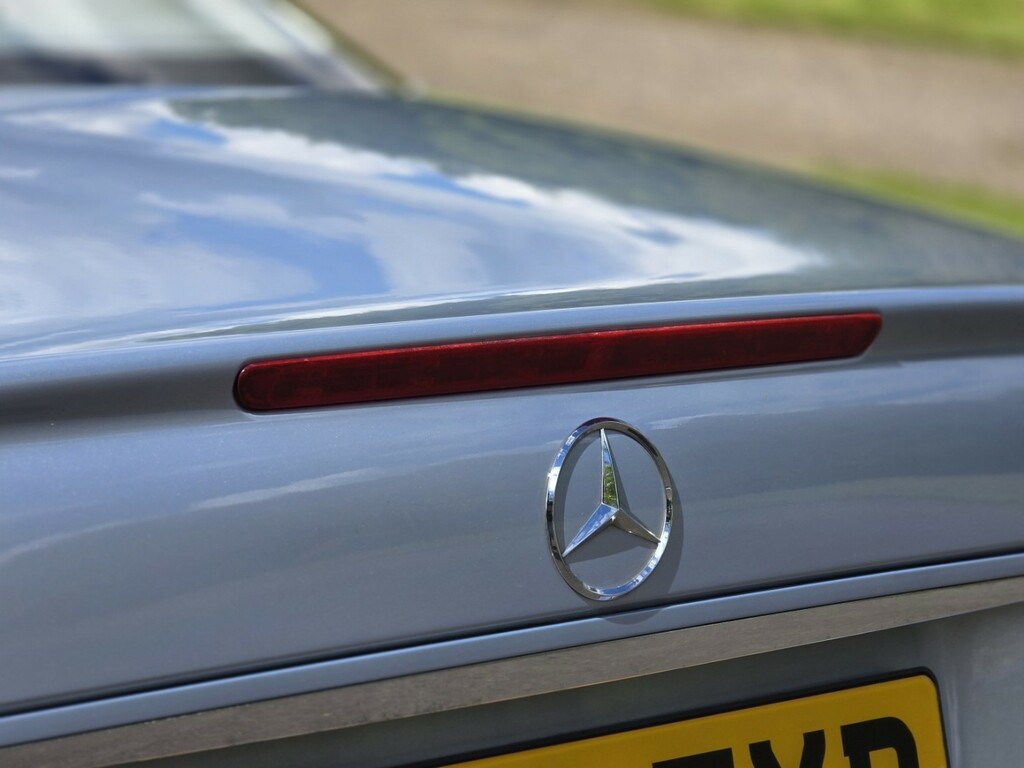 Mercedes-Benz CL Cl600 Black #21