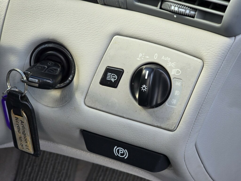 Mercedes-Benz CL Cl600 Black #76
