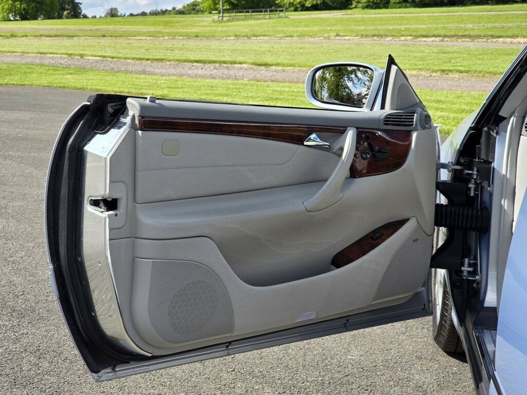 Mercedes-Benz CL Cl600 Black #43