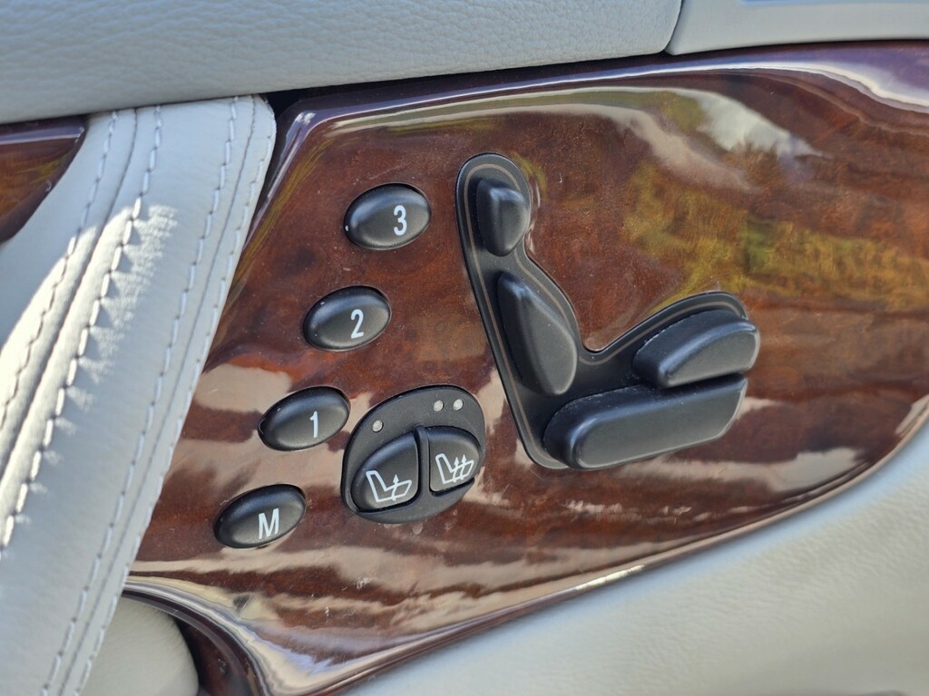Mercedes-Benz CL Cl600 Black #58