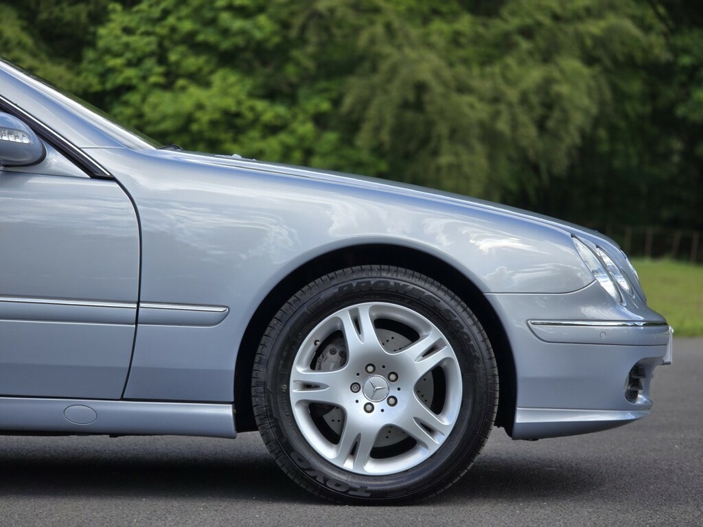 Mercedes-Benz CL Cl600 Black #9