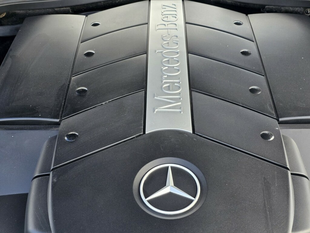 Mercedes-Benz CL Cl600 Black #97