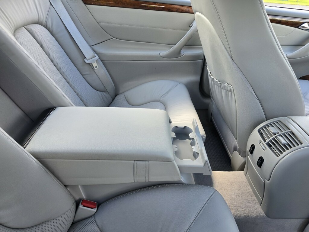 Mercedes-Benz CL Cl600 Black #65