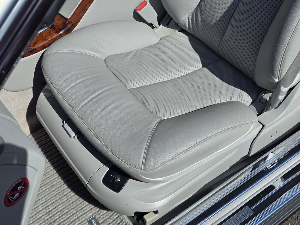 Mercedes-Benz CL Cl600 Black #57