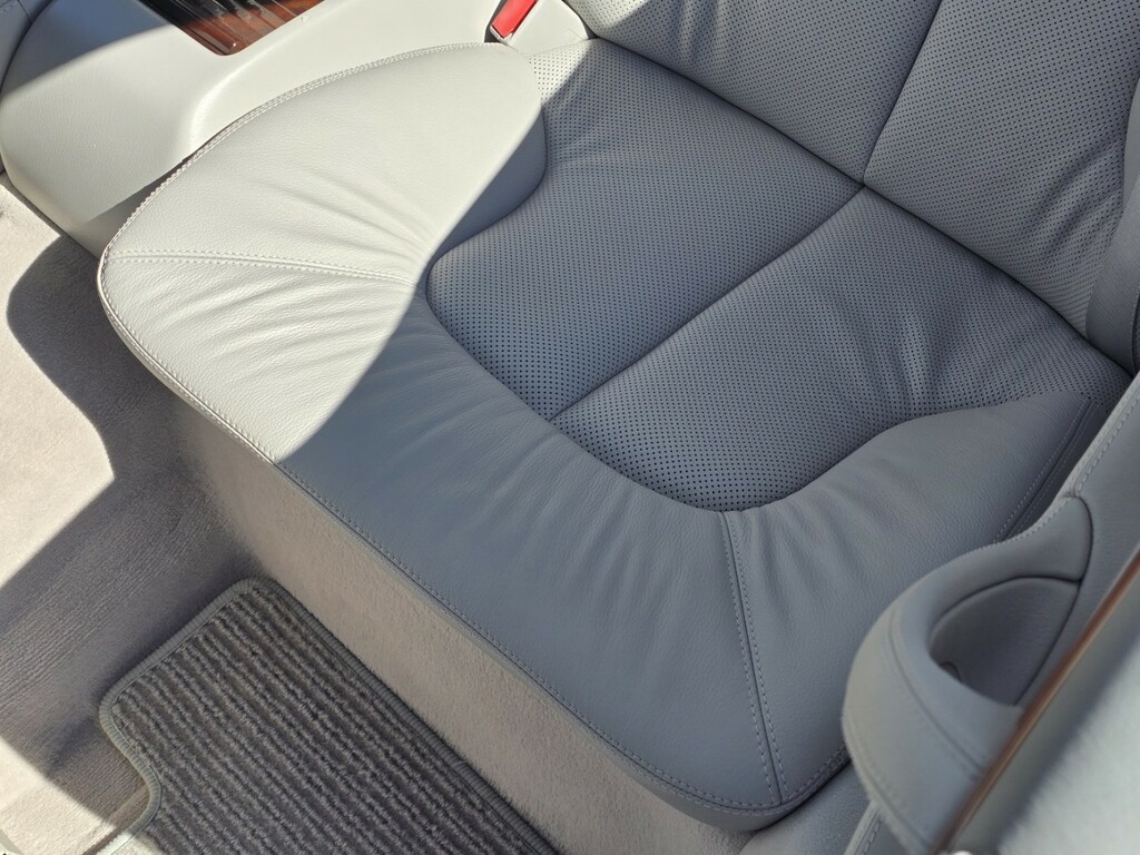 Mercedes-Benz CL Cl600 Black #55