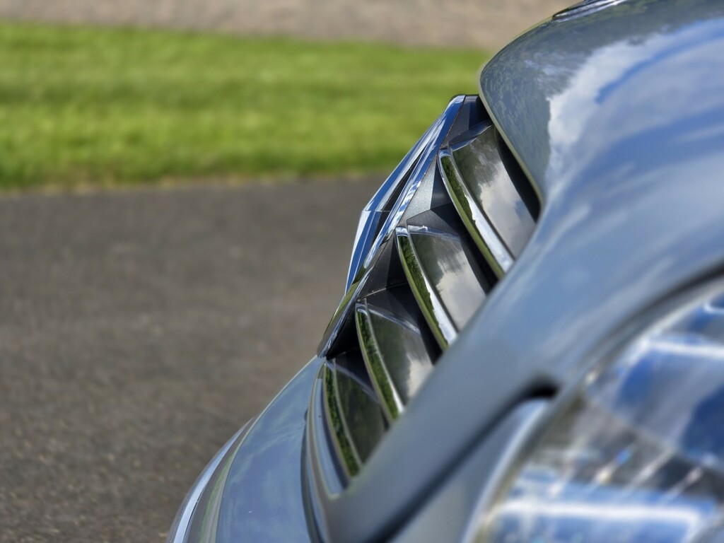 Mercedes-Benz CL Cl600 Black #29