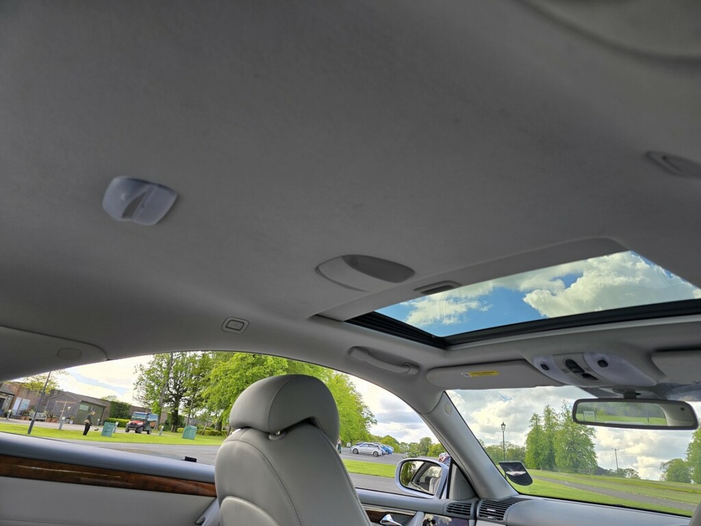 Mercedes-Benz CL Cl600 Black #67