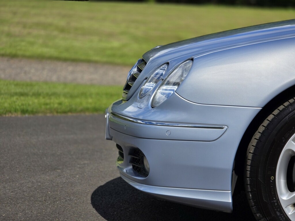 Mercedes-Benz CL Cl600 Black #28