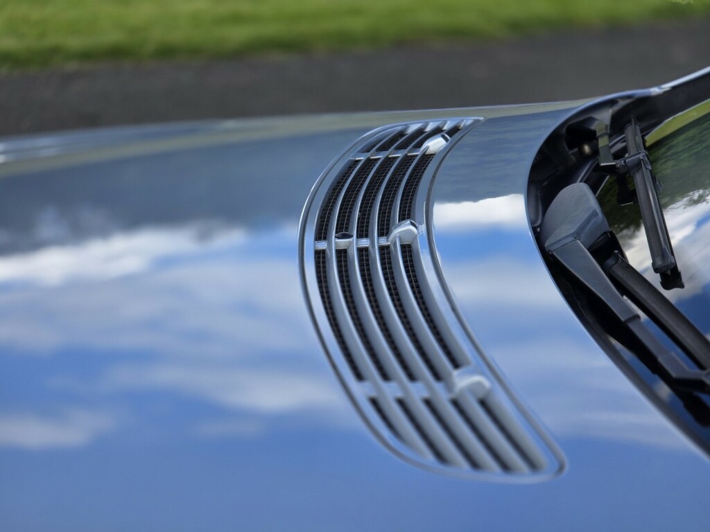 Mercedes-Benz CL Cl600 Black #34