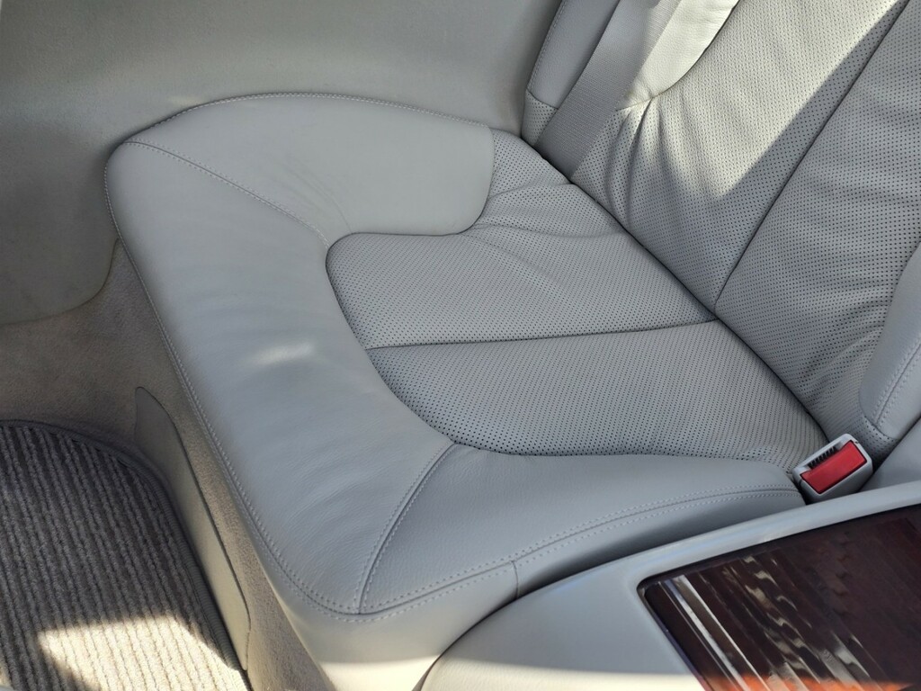 Mercedes-Benz CL Cl600 Black #56