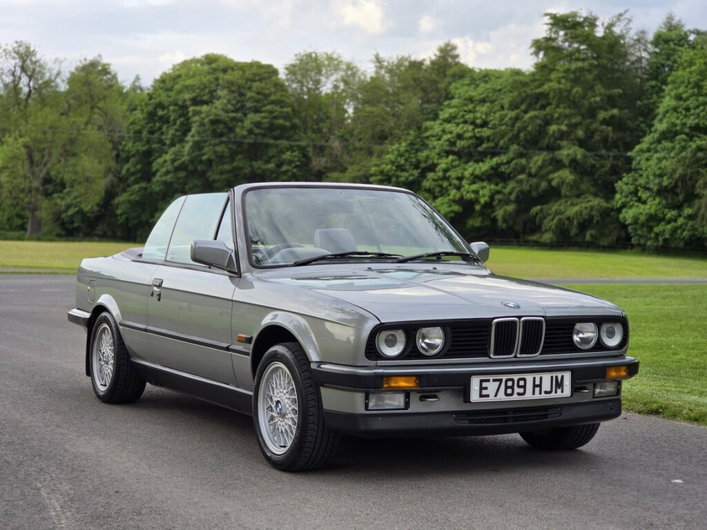 BMW 3 Series 2.5 325I Grey #2