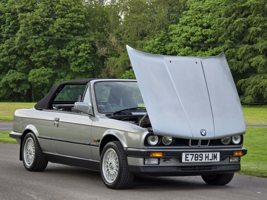 BMW 3 Series Hatchback Red #68
