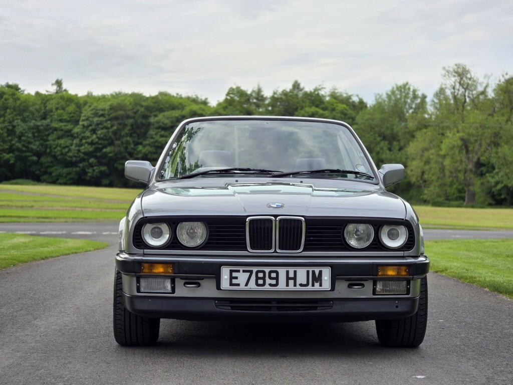 BMW 3 Series 2.5 325I Grey #3