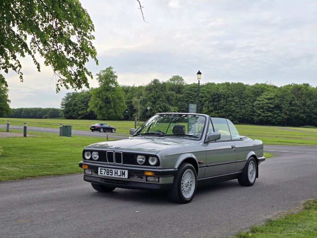 BMW 3 Series 2.5 325I Grey #5