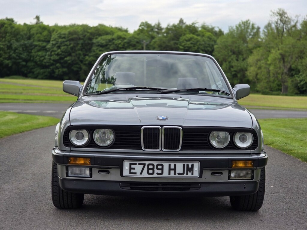 BMW 3 Series 2.5 325I Grey