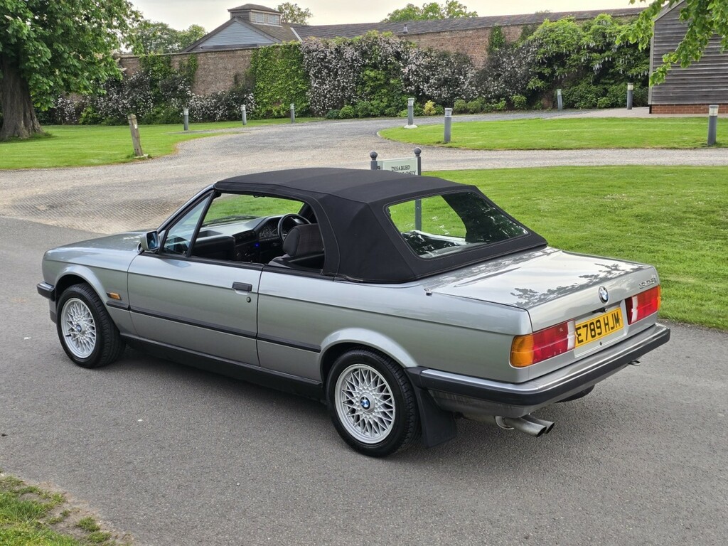BMW 3 Series Hatchback Red #57