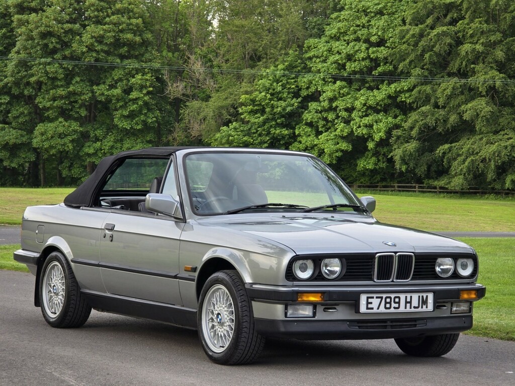 BMW 3 Series Hatchback Red #62