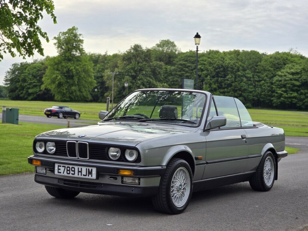 BMW 3 Series 2.5 325I Grey #6