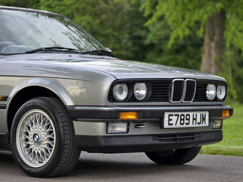 BMW 3 Series Hatchback Red #33
