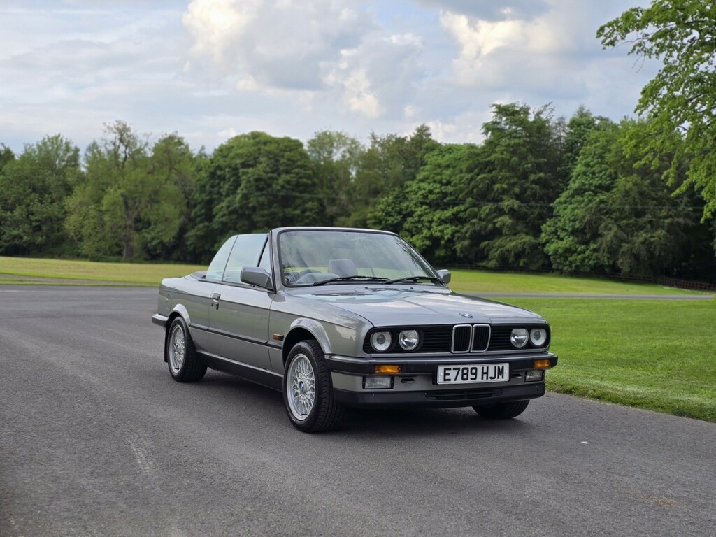 BMW 3 Series 2.5 325I Grey #4