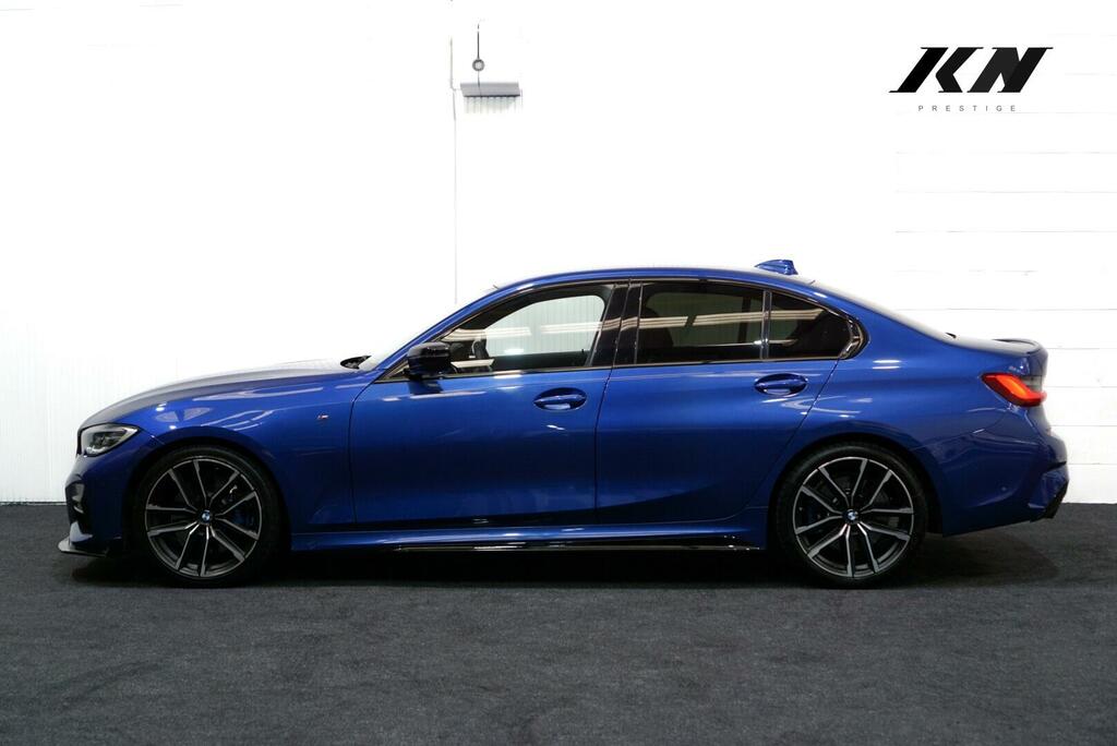 BMW 3 Series 2.0 320D M Sport Euro 6 Ss Blue #6