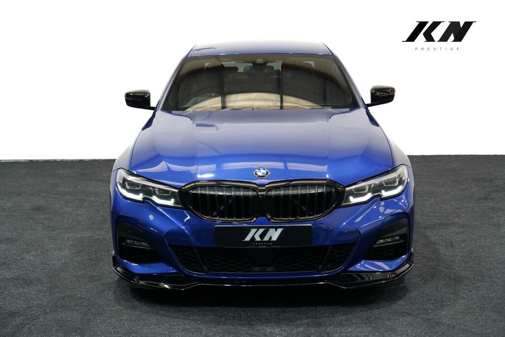 BMW 3 Series 2.0 320D M Sport Euro 6 Ss Blue #3